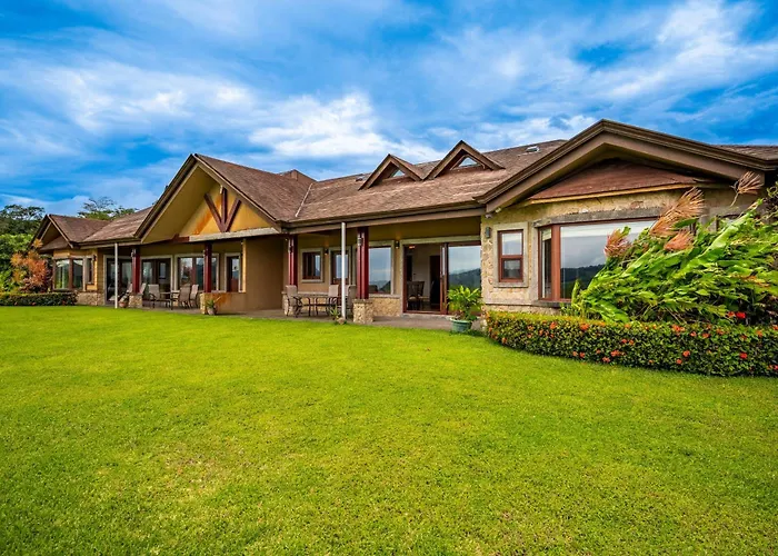 Сasa de vacaciones Casa Shamrock Duplex 1