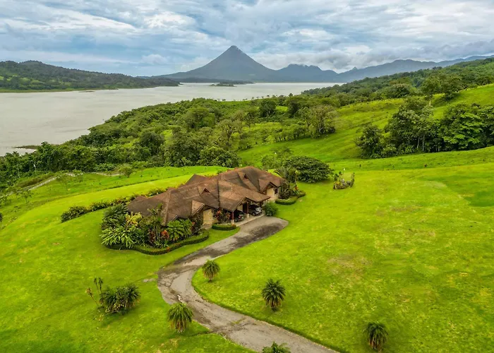 Сasa de vacaciones Casa Shamrock Duplex 1
